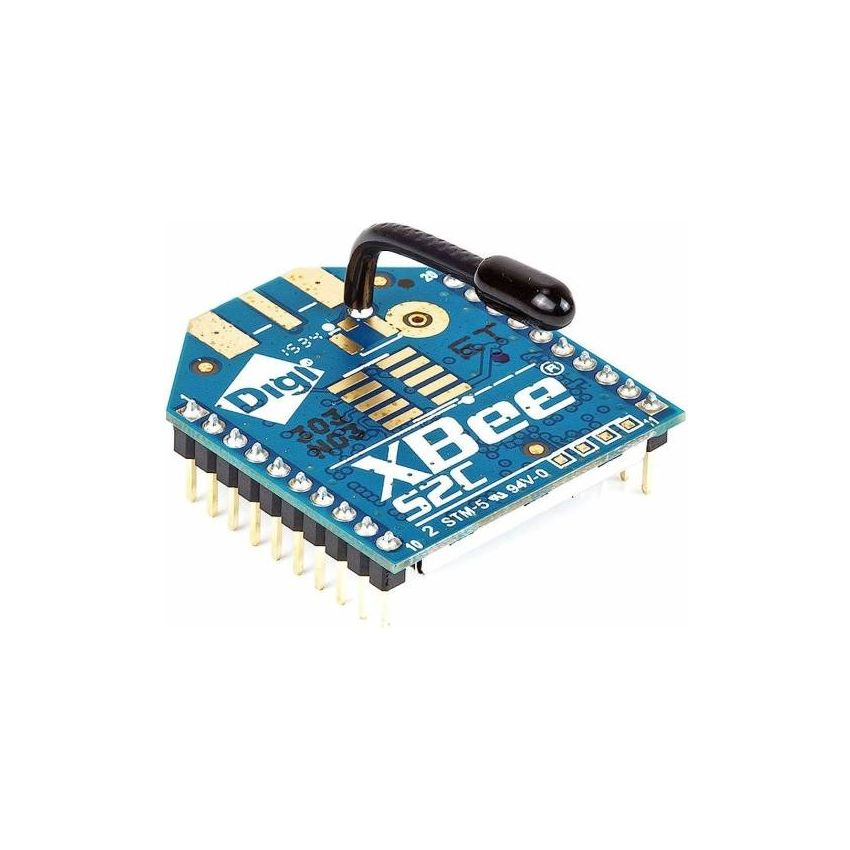 XBee S2C ,Wireless Module with Integrated Antenna – 2.4GHz