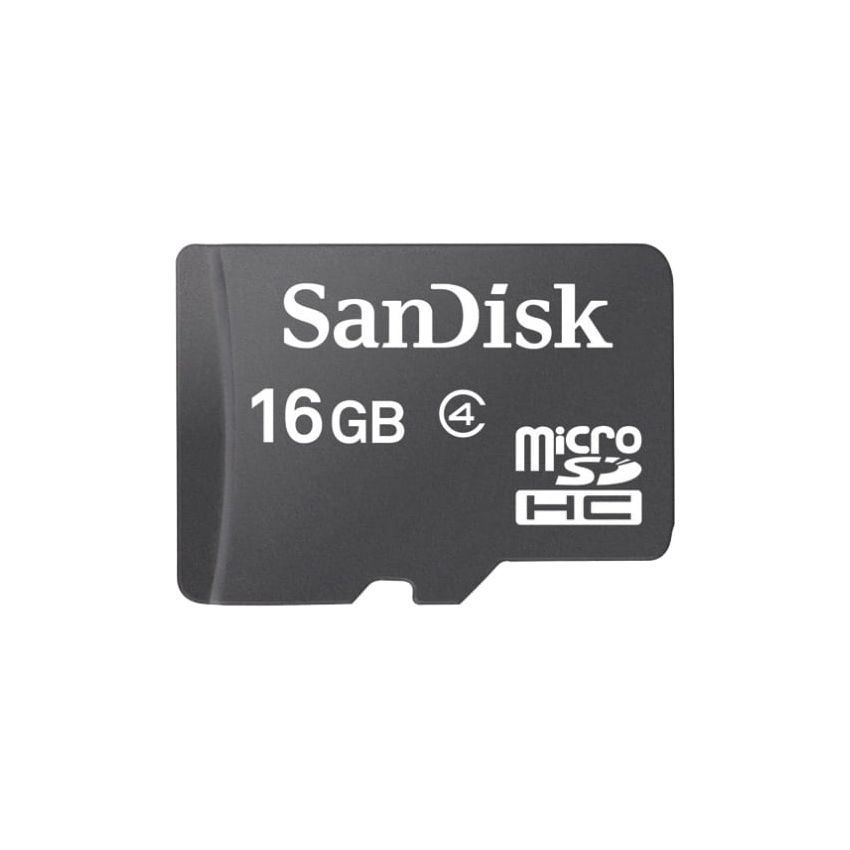 SDSDQM016GB35 Micro SDHC Card 16GB Class 4
