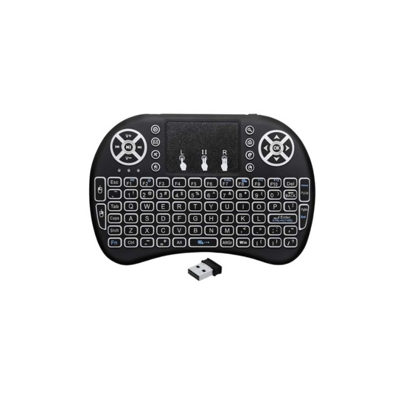 BACKLIT MINI KEYBOARD