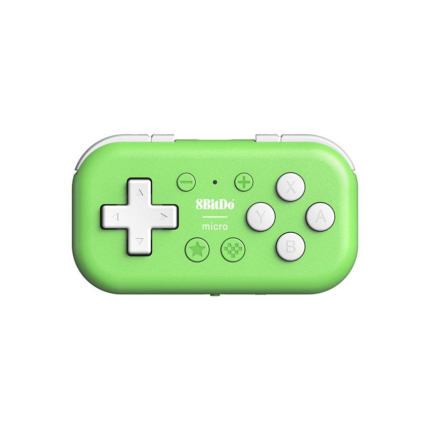 8BitDo Micro Bluetooth gamepad (Green)