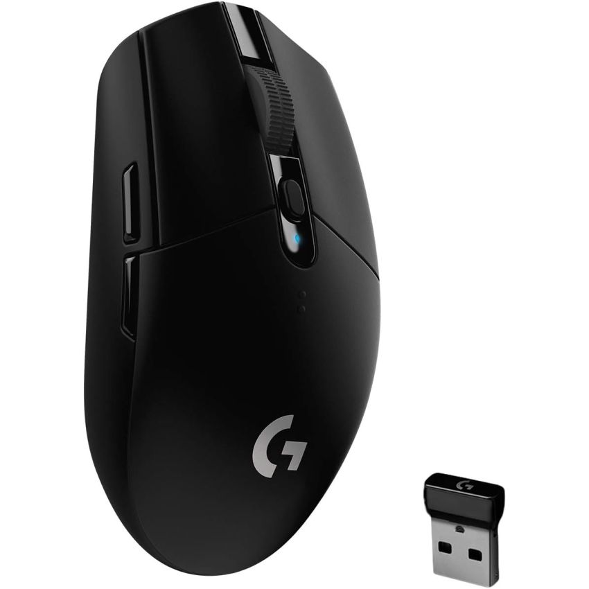 910005283 Logitech G305 Wireless Gaming Mouse Hero Sensor 12000DPI Black