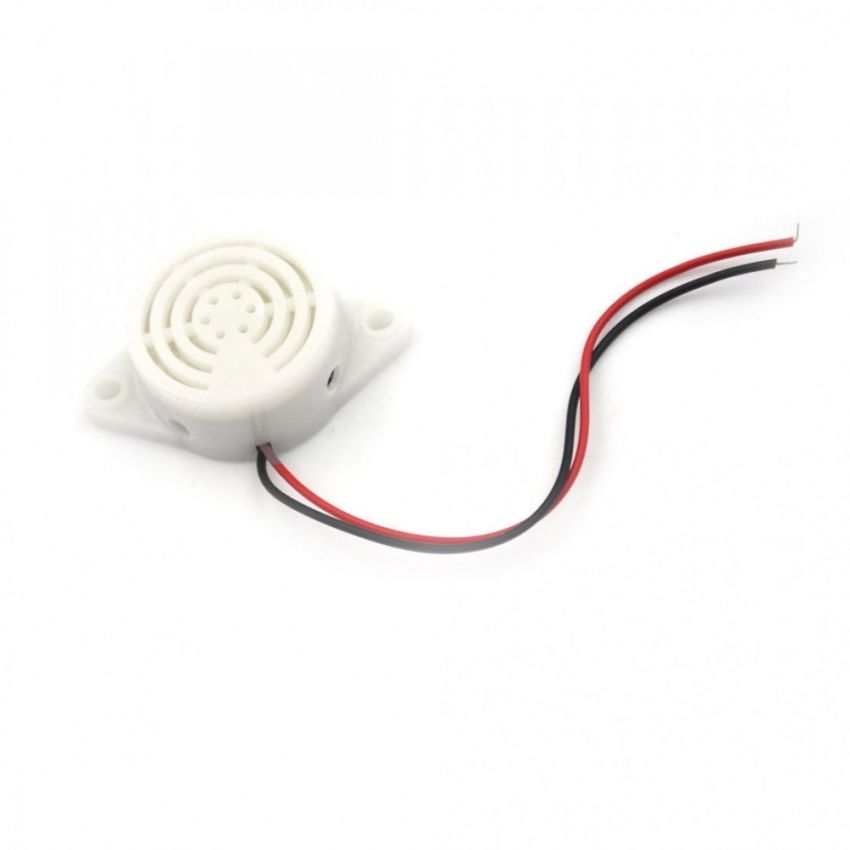 SFM-27,Active Buzzer,3-24VDC