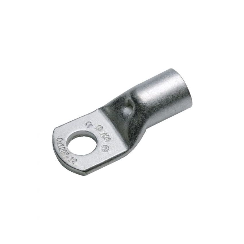Terminal Lugs 25-10 - Red Insulated Ferrule Wire Connector