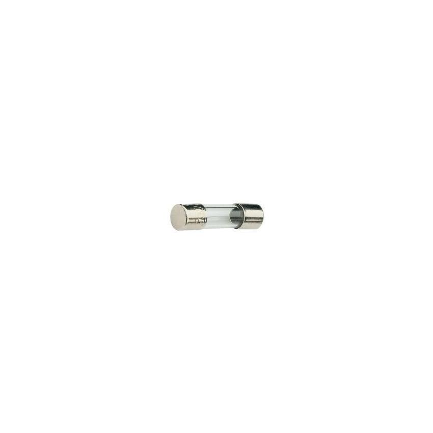 Fuse Glass 2A 5x20mm Slow Blow Cylindrical