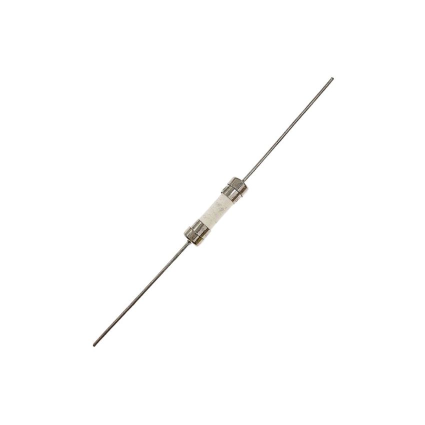 Circuit Protection, 4A, 250V, 5x20 HRC Fuse, High-Rupture Capacity for Reliable Overcurrent Protection