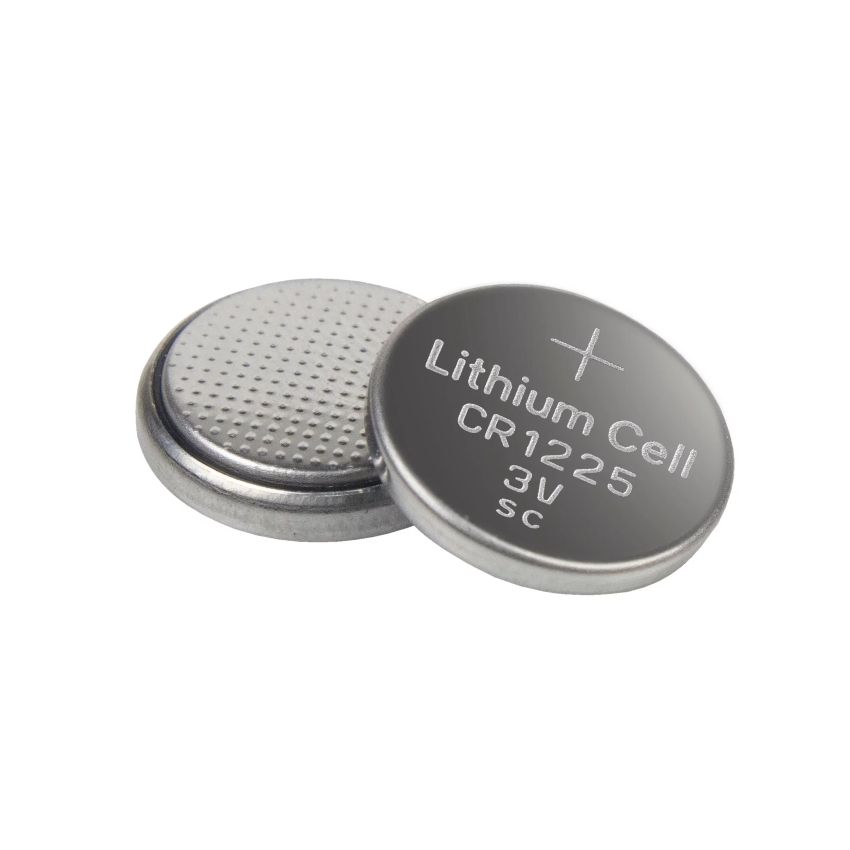 CR1225,3V Lithium Battery,3V 