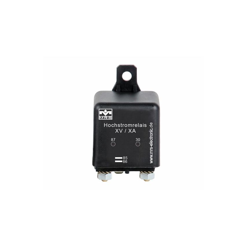 1.016.258.00,Power Relay, Normally Open Contact, 24V, 100A