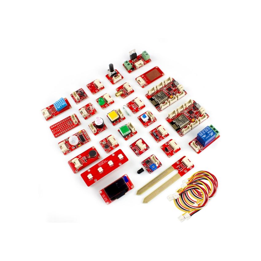 ESP8266 NodeMCU IoT Kit – WiFi Development Board for IoT Projects