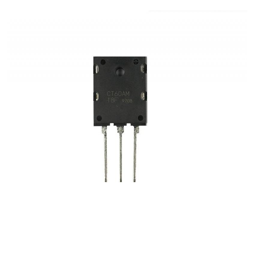 CT60AM-18F, N-Channel IGBT with Integrated Fast-Recovery Diode, TO-3PL