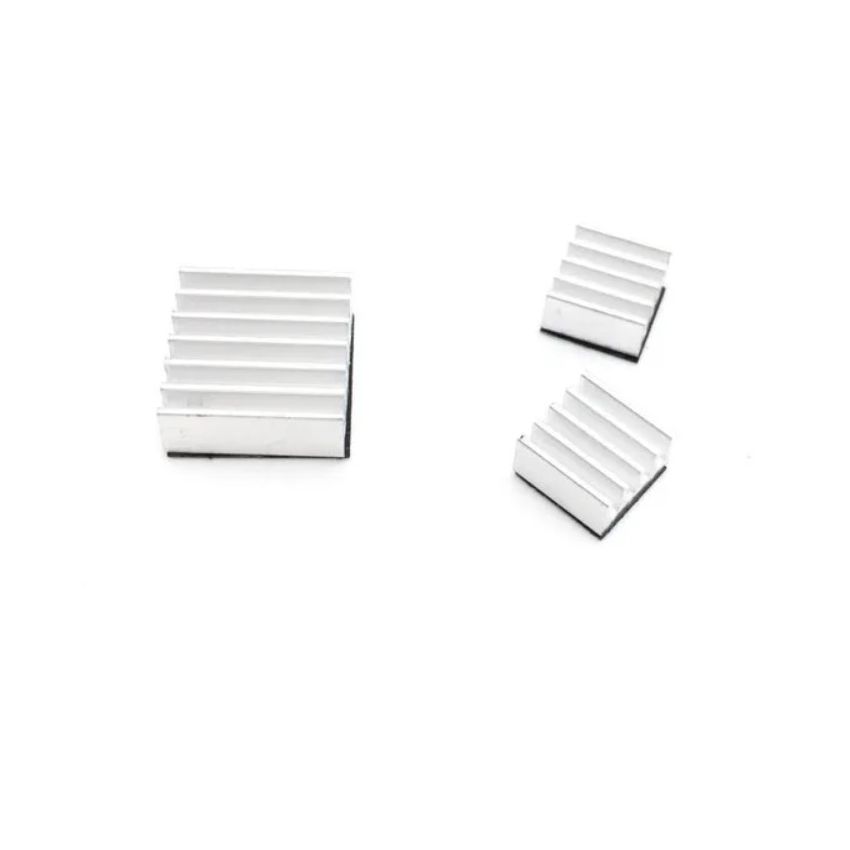 Heat Sink for Raspberry Pi, Aluminum Cooling Solution, Compact Size