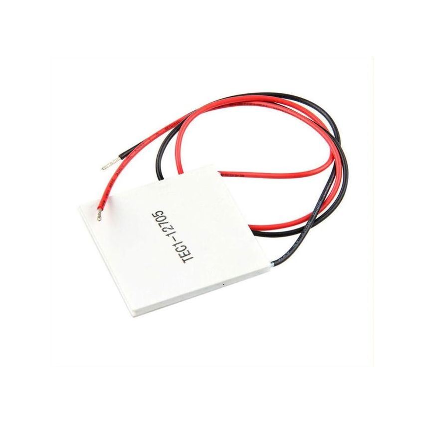 TEC1-12705 Thermoelectric Cooler Peltier Module - 12V, 57W, 5A