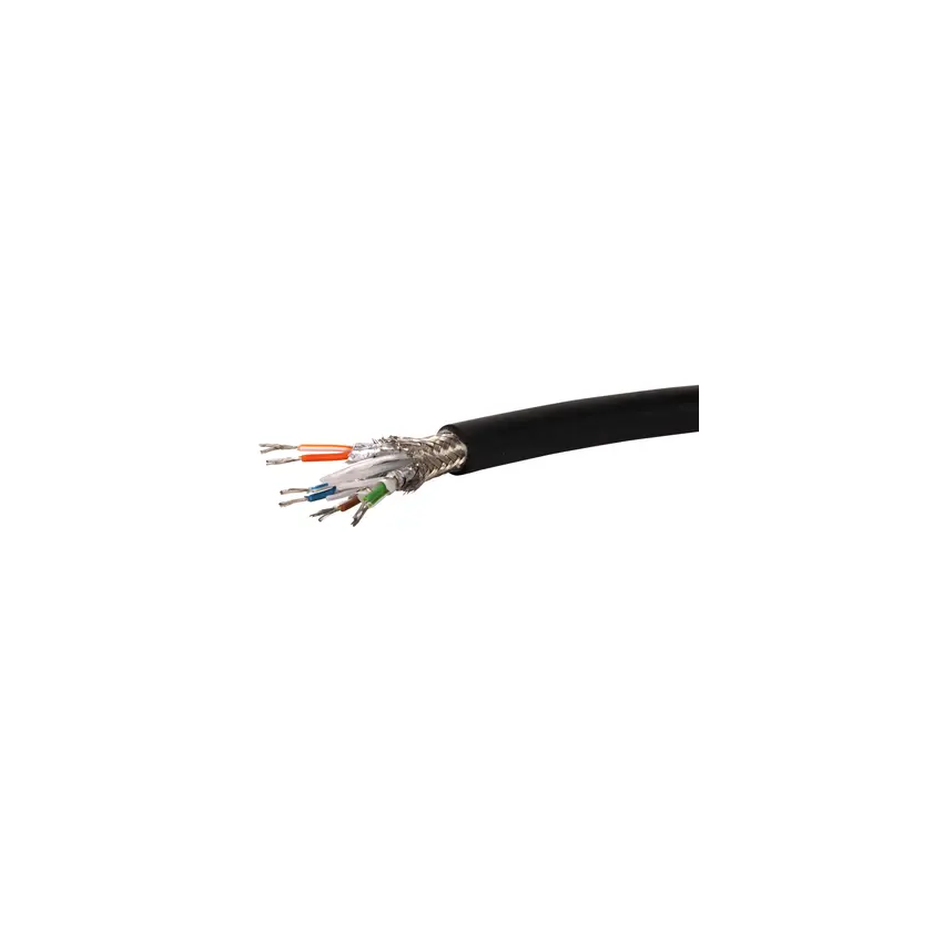 12545527 RADOX® 4 GKW-AX 1800V M Cable – 1x10 mm², Halogen-Free, Railway Approved