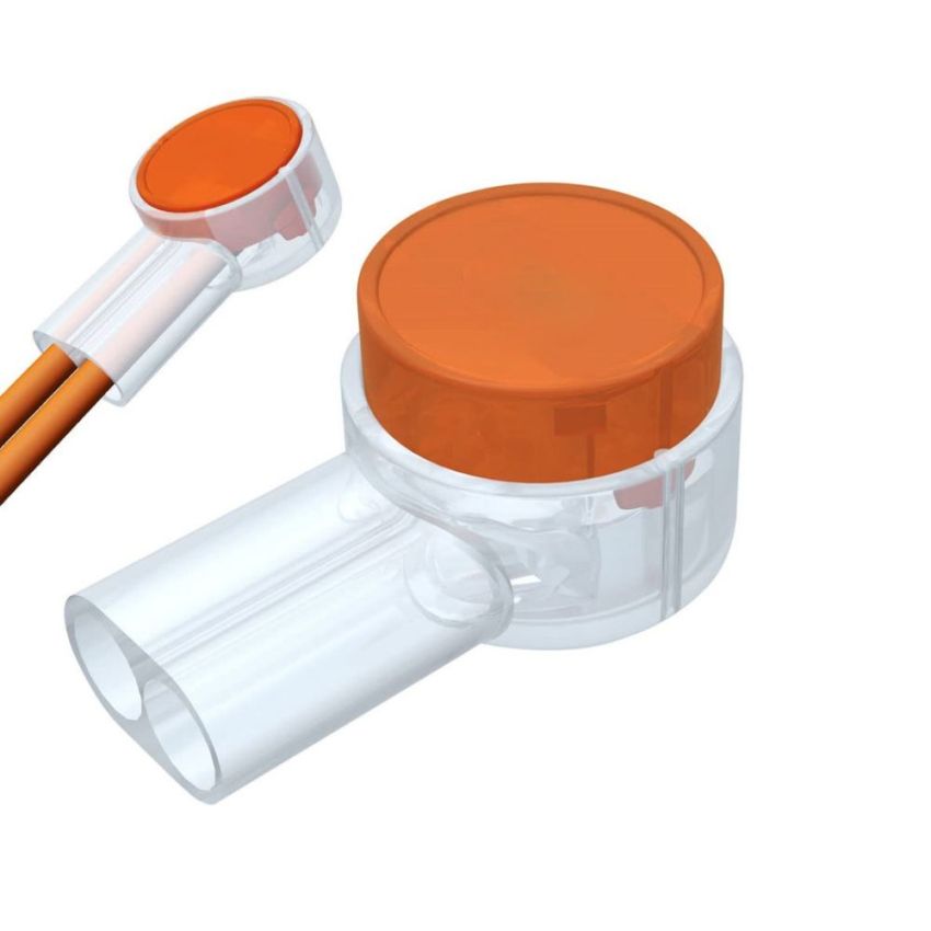 UY2,Jelly Connector, 2-Wire Splicing Connector