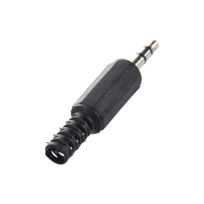 2.5mm TRS Audio Jack Connector - Compact, Durable Design