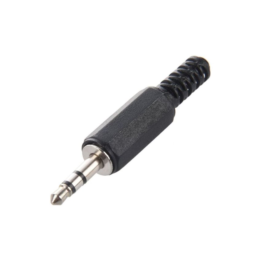 2.5mm TRS Audio Jack Connector - Compact, Durable Design