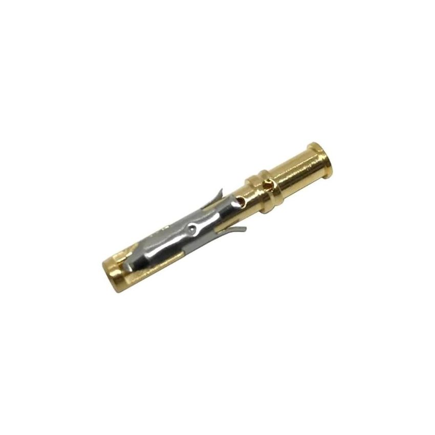 130743-1 Socket Contact Gold Crimp