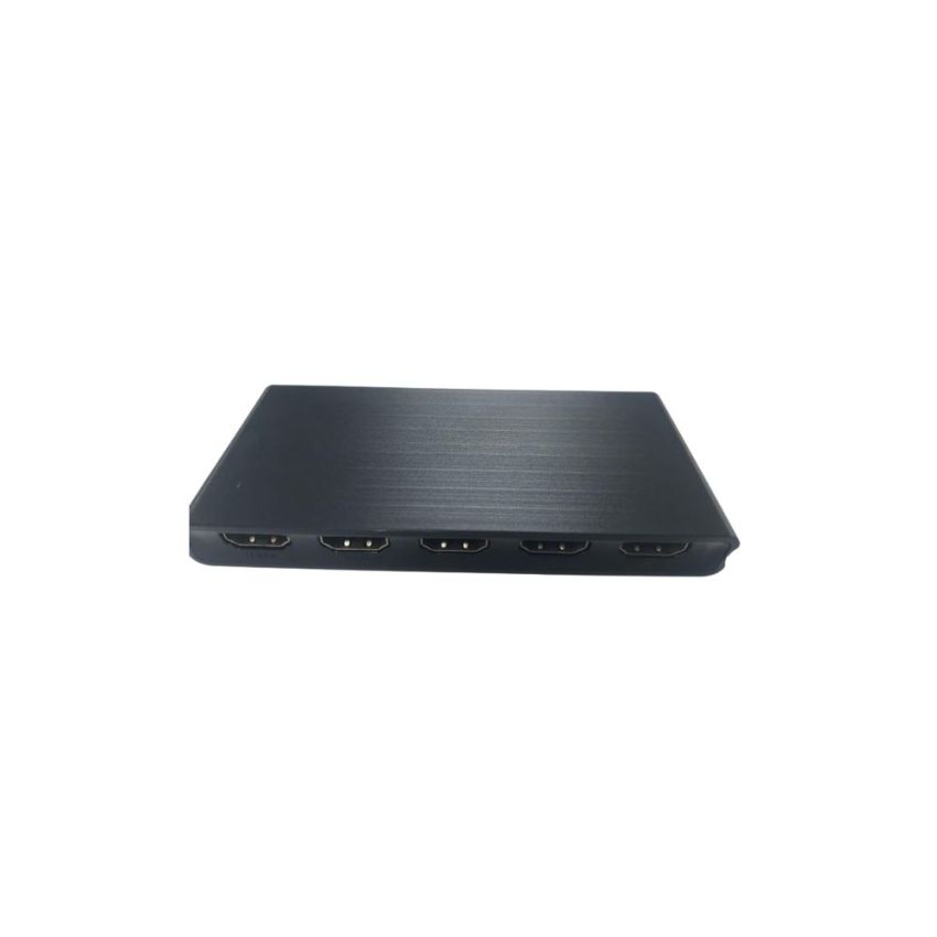 HDMI Splitter,1 In 4 Out,High-Performance Signal Distribution