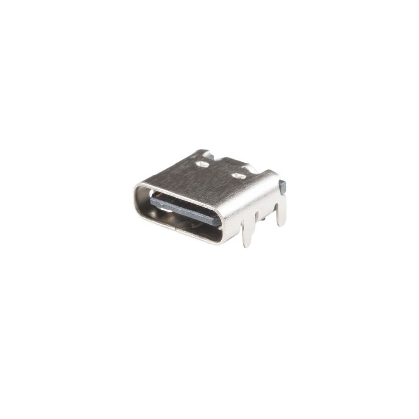 USB Female Type C Connector