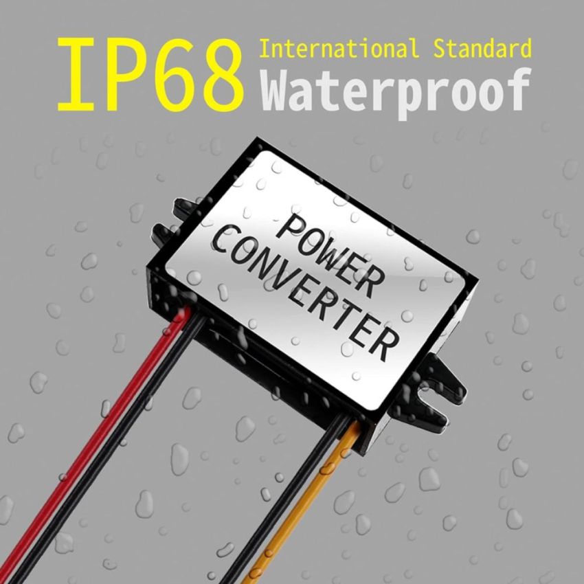 FZS241205,DC-DC  Step-Down Voltage Regulator Converter,24V,60W,15-40V to 12V,5A