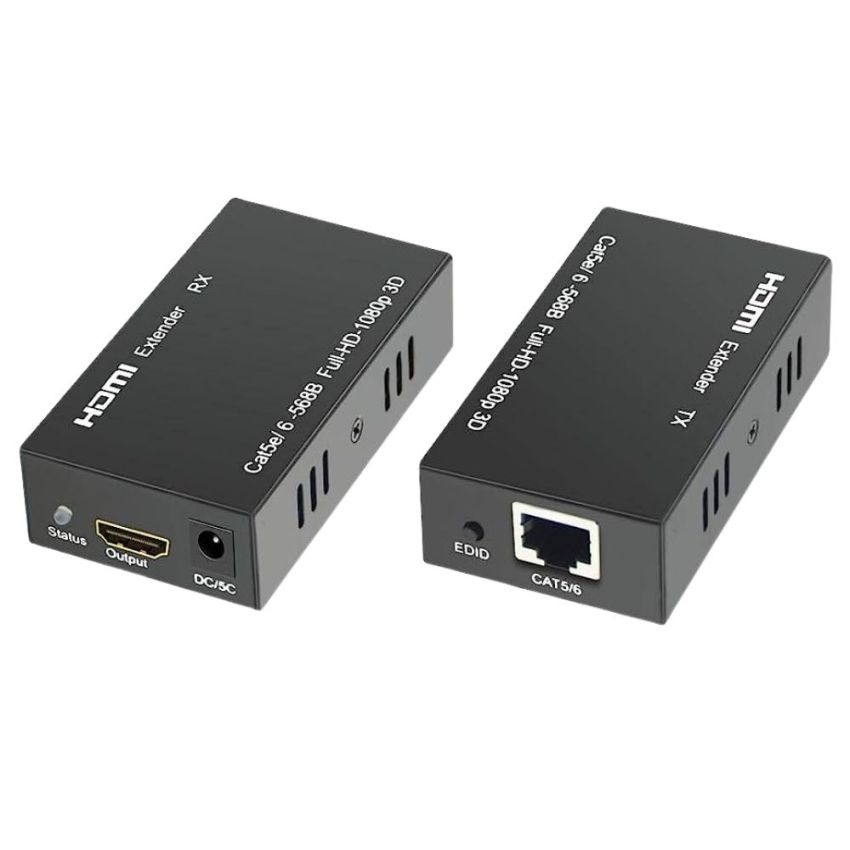 HDMI Network Cable Extender,60m,HD,1080p