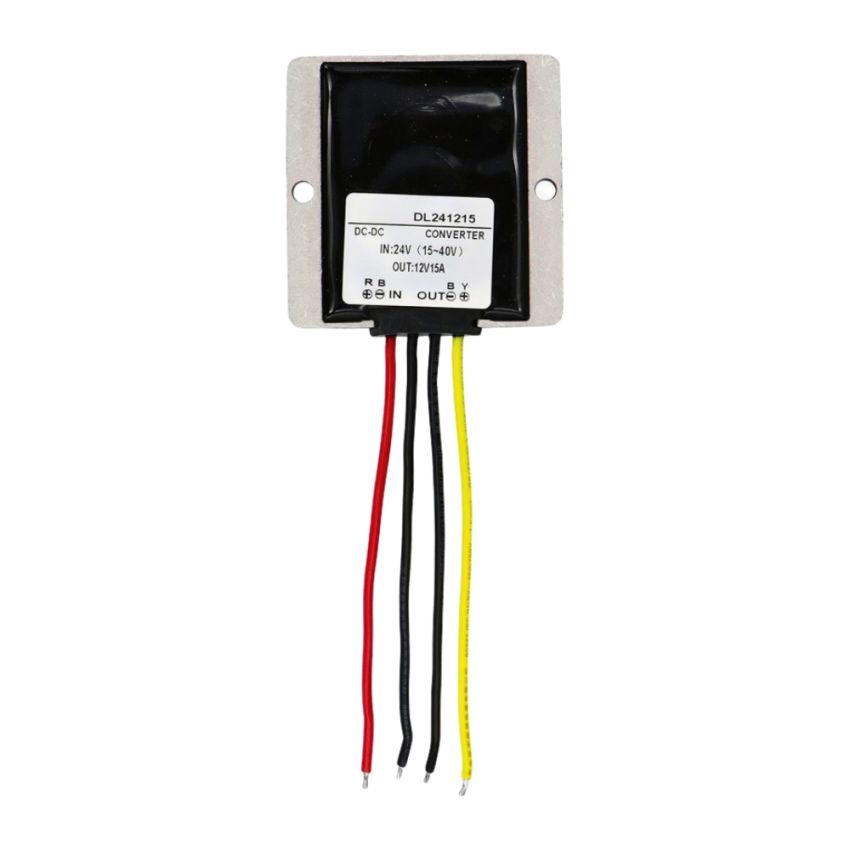 DL241215,  Step Down Power Converter,24-12V,15A