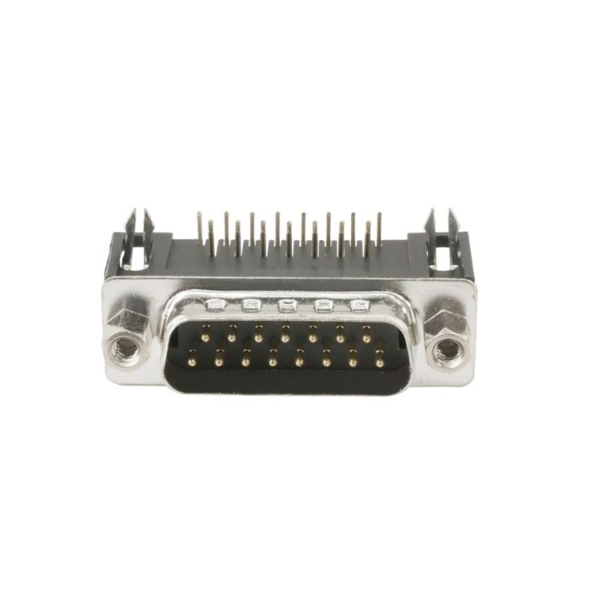 DB15 ,Male Connector PCB Mount - D-Sub Connector