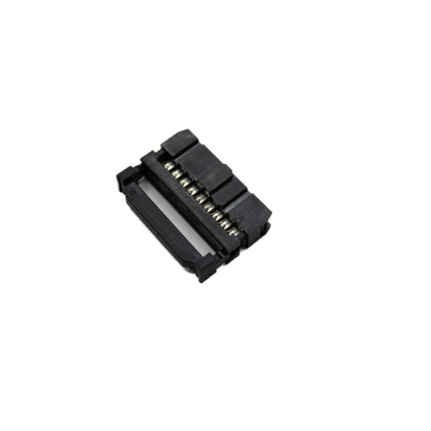 FC-18P,IDC Cable Connector, 18 Pins