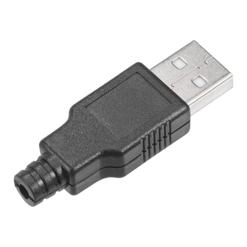 USB MALE CONNECTOR