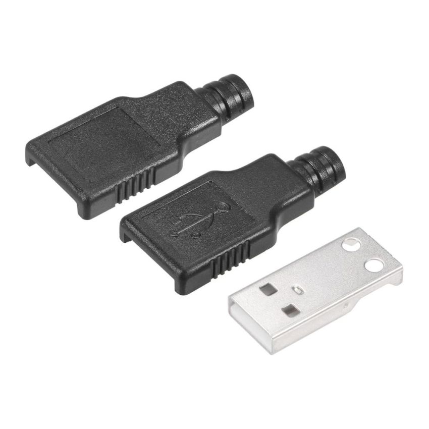 USB MALE CONNECTOR