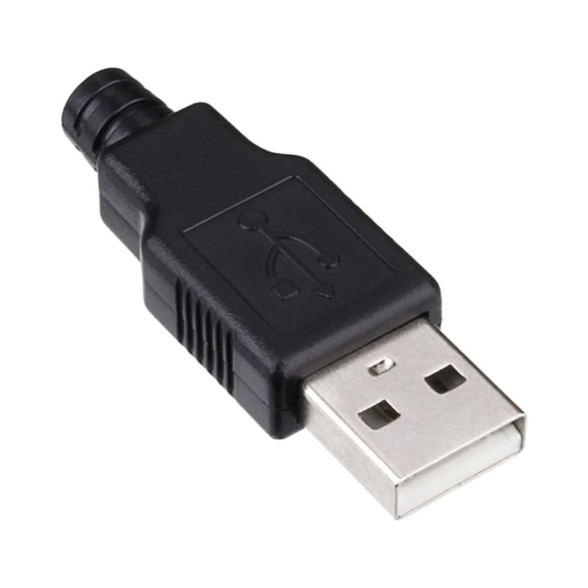 USB MALE CONNECTOR