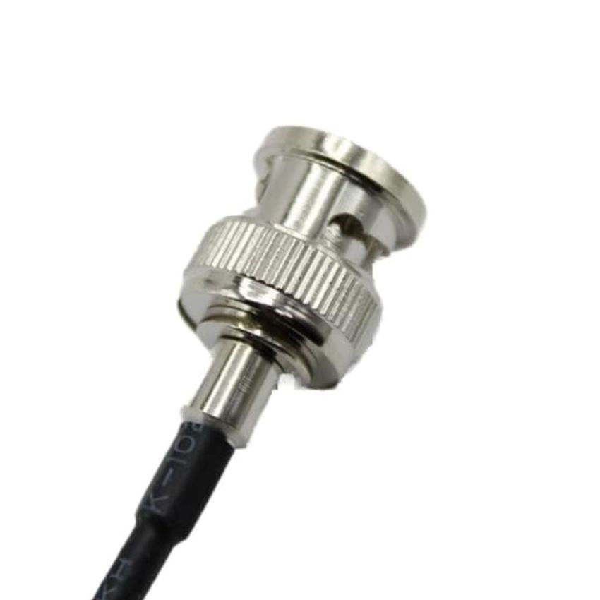 BNC to BNC Connector Cable, Coaxial RG58,50 Ohm,1 Meter,(M/M)