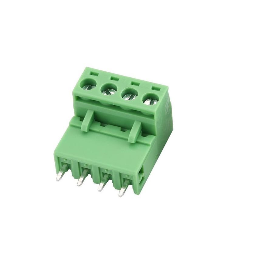 2EDGK,Terminal Block Connector,5.08mm.4-Pin,M/F