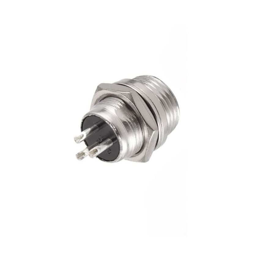 3PIN XLR MALE CONNECTOR