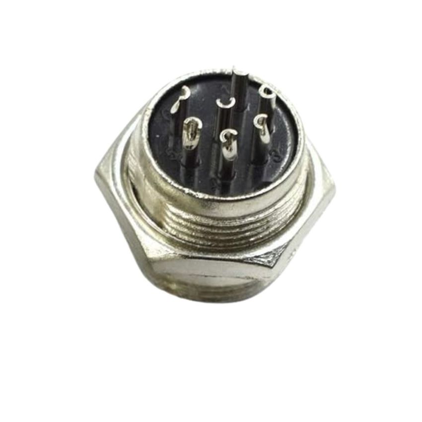 7-PIN XLR MALE CONNECTOR