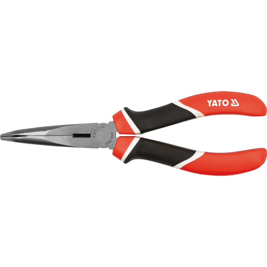 YATO Bent Nose Pliers 8