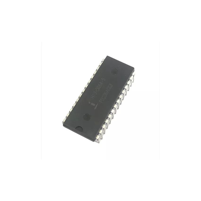 HI3-506A-5, Analog Multiplexer IC- 16-Channel, CMOS, Active Overvoltage Protection