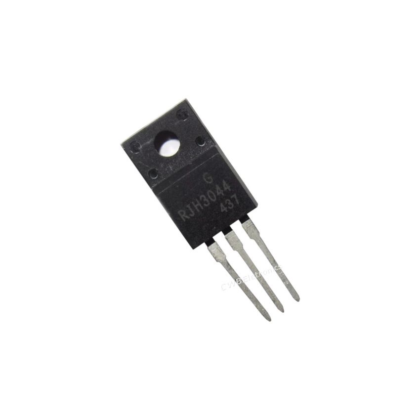 RJH3044, N-Channel IGBT with Fast Recovery Diode, TO-220FL