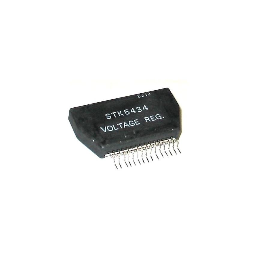 STK5434,Voltage Regulator IC,±40V