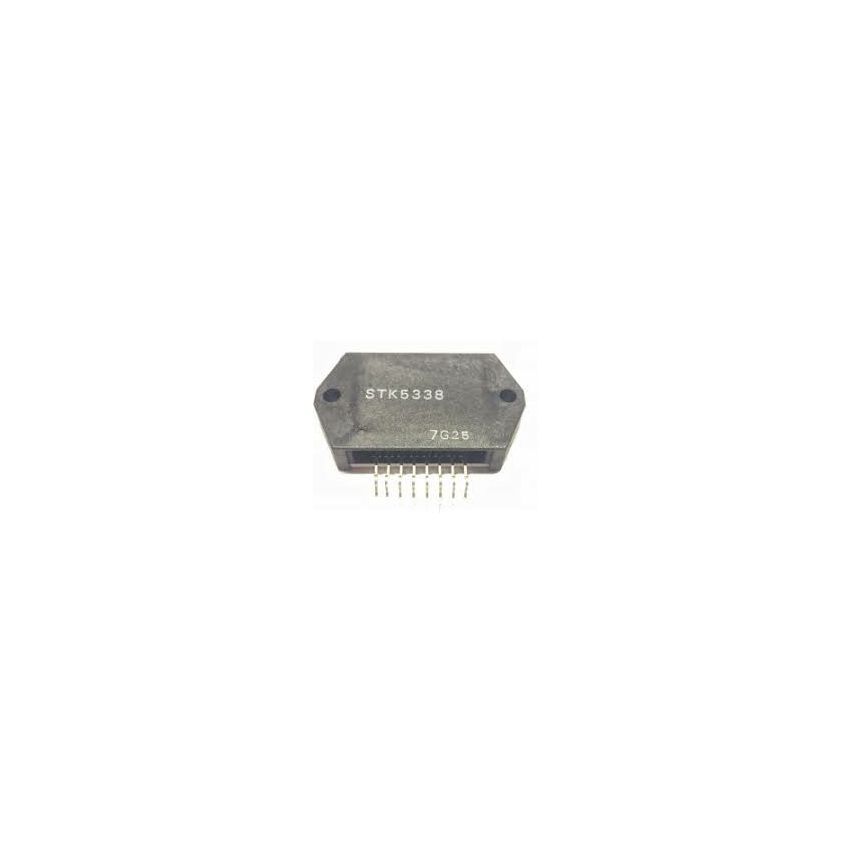 STK5338,Voltage Regulator IC,3-Pin,±45V