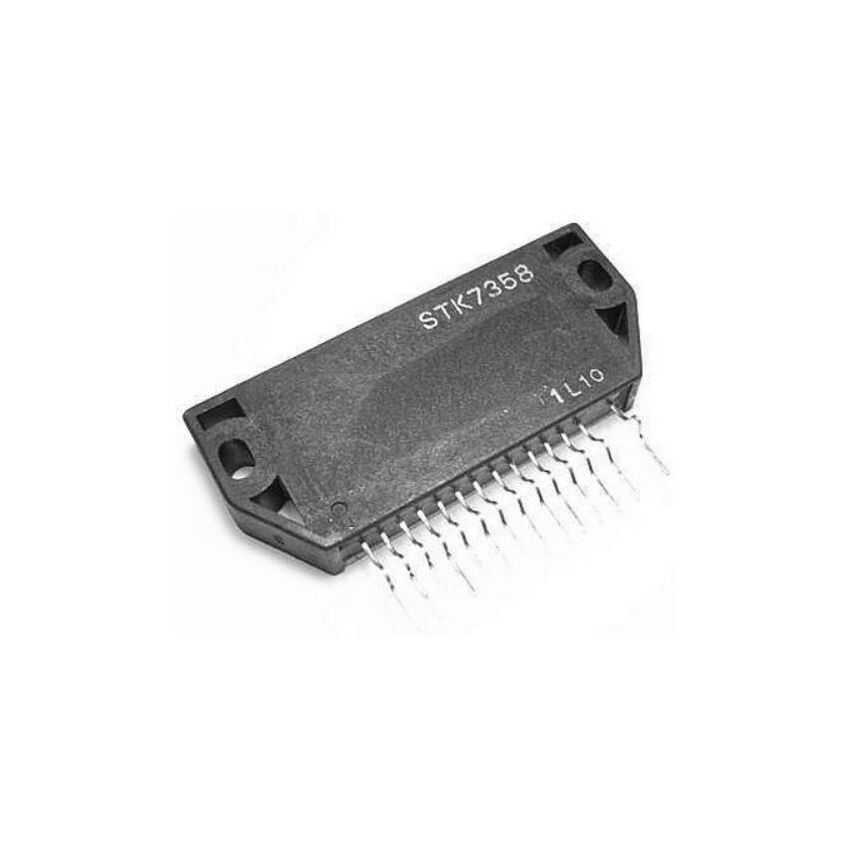 STK7358,Thick Film Hybrid IC,±50V