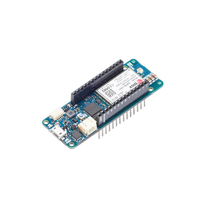 ABX00018, Arduino MKR GSM 1400 Board - 32-bit ARM Cortex-M0+ Microcontroller, GSM/3G Connectivity