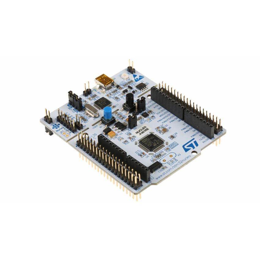 STM32F401RET6 - ST Microelectronics, Development Board