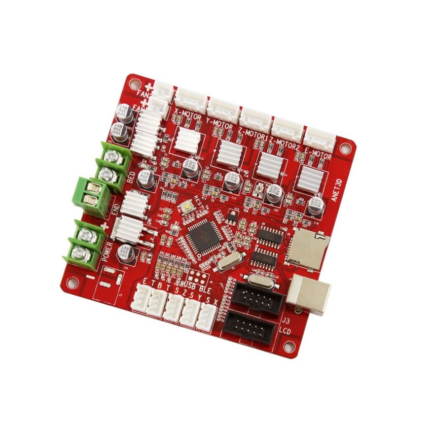 A1284-BASE - Anet, 3D Printer Main Control Board Module