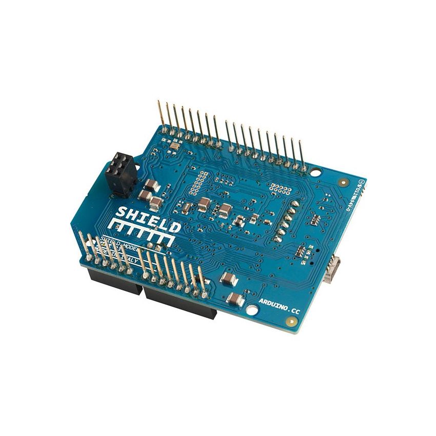 A000089 ,Arduino WiFi Shield with Antenna Connector - 802.11 b/g Connectivity