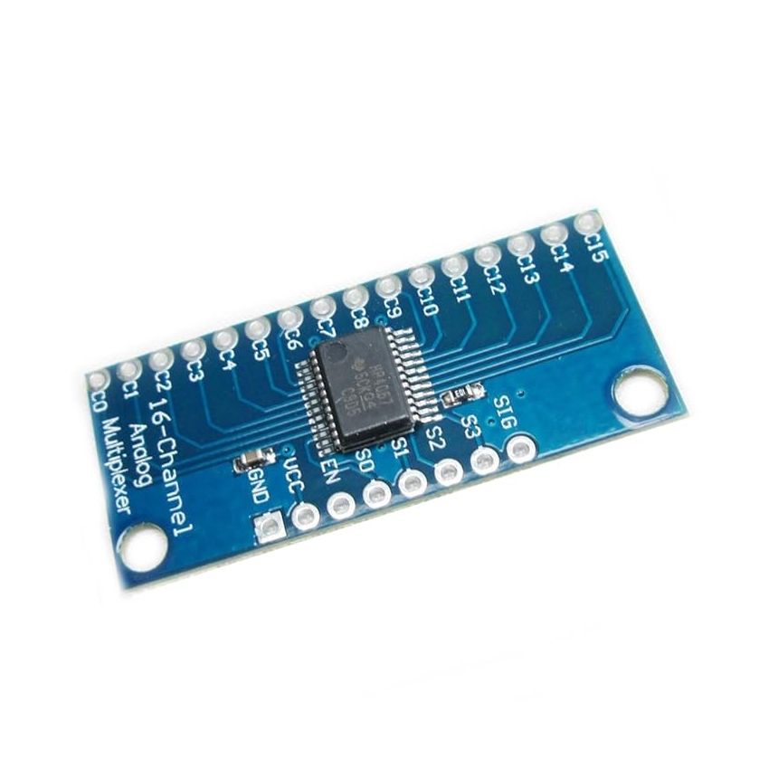 HW-178 CD74HC4067 - Besomi, MUX Module