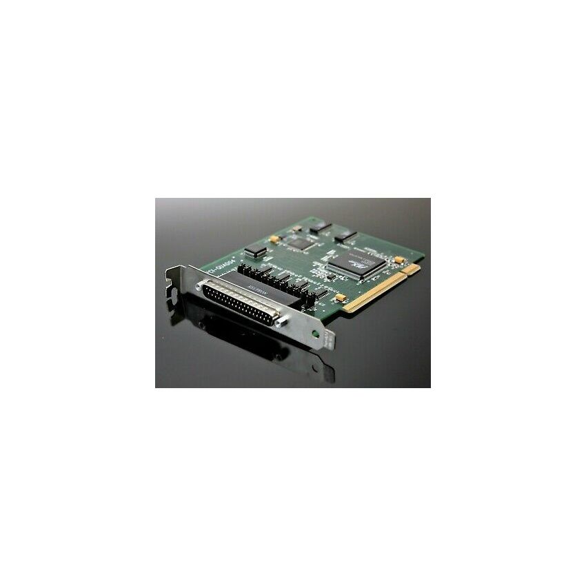 PCI-QUAD04, Quadrature Encoder Interface Board for PCI Bus - High-Precision Motion Control