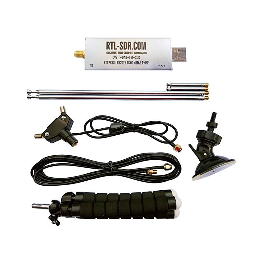 R820T2 - SDR, Radio Wireless Module