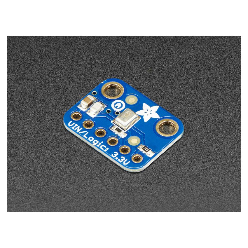 SPH0645LM4 - Adafruit, Microphone Module