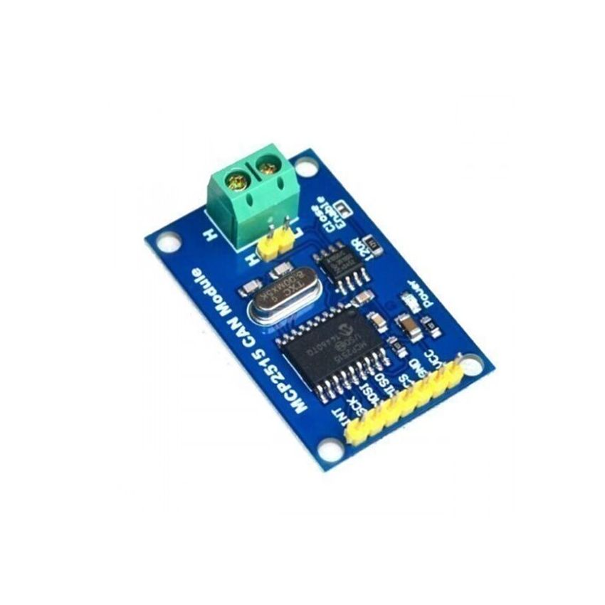 MCP251, CAN Bus Module, High-Speed SPI Interface