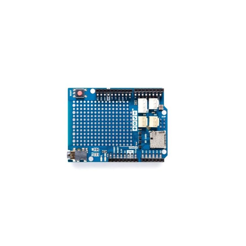 TSX00006, Arduino Education Shield - Learning & Prototyping Expansion Board